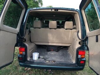 Vw T4 Caravelle