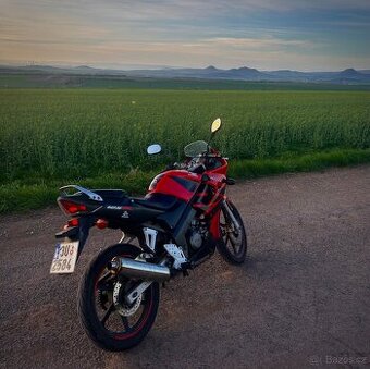 Honda CBR 125r