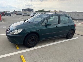 Prodám Peugeot 307 1.6 16v