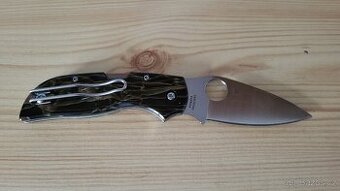 Spyderco Chaparral Raffir Noble - 1