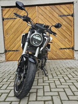 Honda CB 125 R Neo Sport Cafe