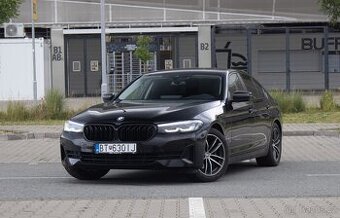 BMW Rad 5 520D mHEV AT 140KW, A8