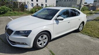 Škoda Superb 2,0 Tdi, koupeno v ČR, druhý maj., odpočet DPH