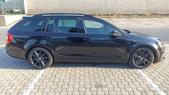 Škoda octávia RS TDI 135kw