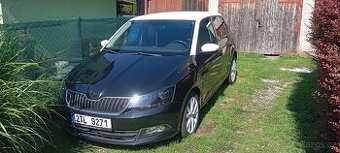Škoda Fabia 3 - Sport