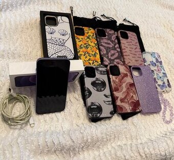 Apple iPhone 12 purple