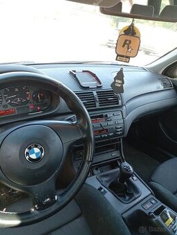 BMW E46 318 i na ND