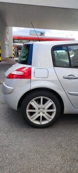 Renault Megane 2007 ,1.6i ,velká výbava