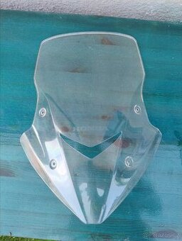 Plexi Honda NC750X - 1