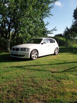 BMW 120D 130kw rv .2009 M paket