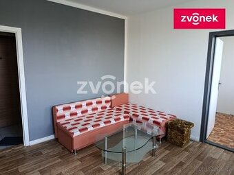 Pronájem bytu 2+1 Zlín JS