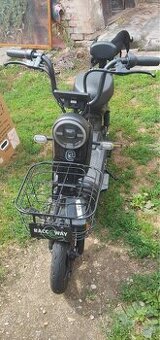 Elektrický moped