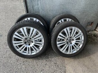 Originál hliníková kola 17" na Mercedes-Benz - 235/45/17