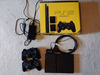 Sony Playstation 2 (čtěte popisek )