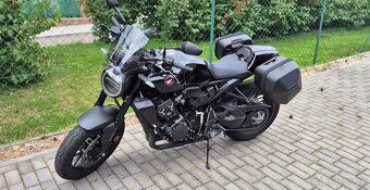 Honda CB 1000R black edition neo sport cafe