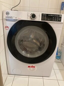Pračka se sušičkou Hoover HD 485AMBB/1-S