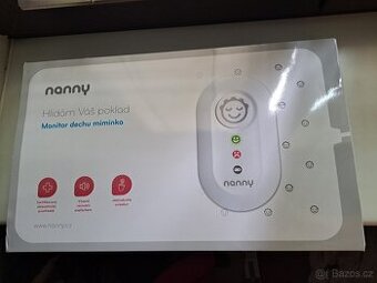 Prodám monitor dechu Nanny