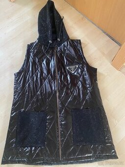 VESTA S KAPUCÍ vel. L 40 - zn . FASHION