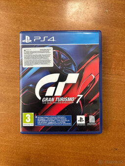 Gran Turismo 7 PS4 PS5