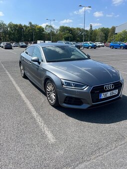 Audi A5 2.0 TDI 140 KW QUATTRO
