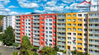 Prodej bytu 2+kk, 402 m2, Litoměřice, ul. Alfonse Muchy