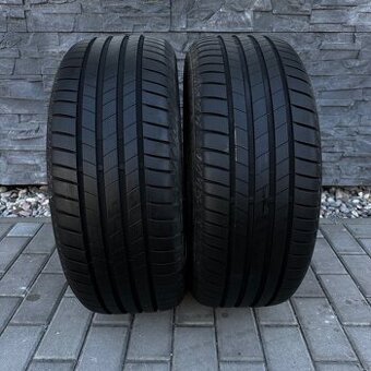 2ks pneu Bridgestone 215/55/16 97W