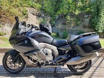 BMW K 1600 GT - SUPER STAV 229.900,- Kč