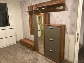 Botníková stěna - sestava 5 kusů