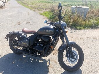 Jawa 350 cl pérák