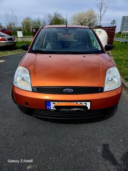 Ford Fiesta na splatky bez akontace
