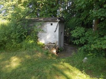 Zahrada/pozemek na Broumovsku