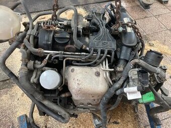 Náhradní díly z MOTORU 1.2 TSI CBZA/CBZB 63 KW