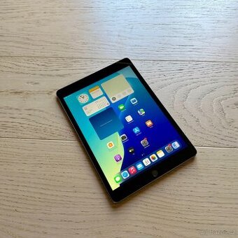 Apple iPad 9 64GB Cellular černý, baterie 92%, záruka