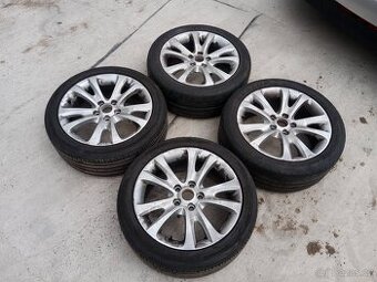 ALU kola 5x112 R17 koncerny