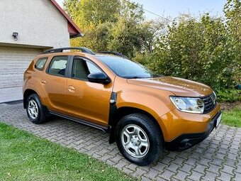 Dacia Duster 1.6i 84kW, ČR, 2018, 1.maj. 32tkm. Serviska