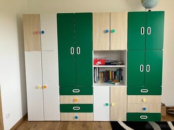 Dětské skříně Ikea