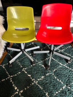 Otočná židle Ikea 1+1 zdarma