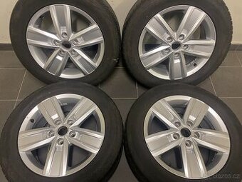 ORIGINAL ALU KOLA VW T5, T6 "DEVONPORT" 235/55/17