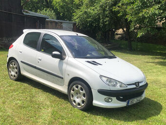 Peugeot 206 1.6 HDI