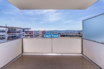 Pronájem bytu 2+kk,  54 m² s lodžií a parkovacím stáním - Ol