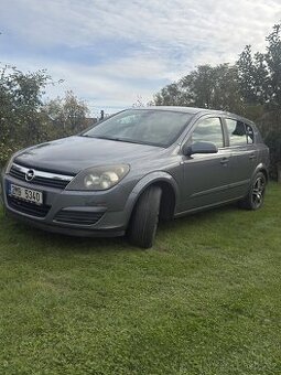 Opel Astra H 1.9cdti 88kw