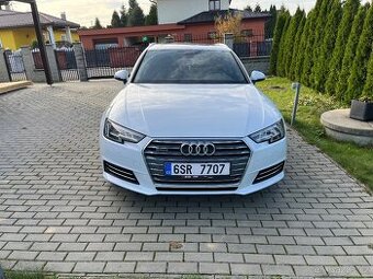 Audi A4 Quattro