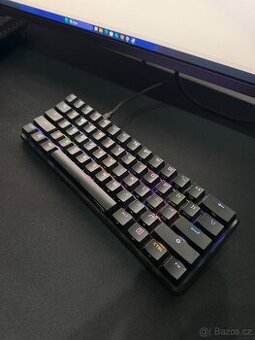 Klávesnice HyperX Alloy Origins 60