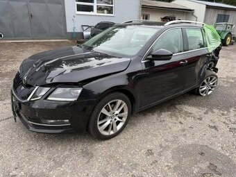 Náhradní díly Škoda Octavia III 2.0 TDI DSG CRMB SYV 152tkm