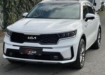 Kia Sorento 2.2CRDi 4x4 AUTOMAT 7MÍST DPH automat 148 kw