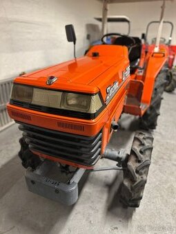 Malotraktor Kubota Sunshine L1-235