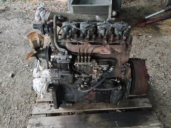 Zetor motor 7201