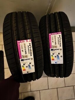 2 x Nové letní pneu NEXEN 235/55 R18 104