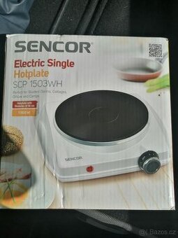 Sencor SCP 1503WH Elektrický vařič