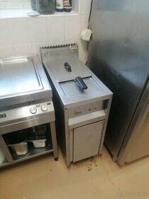 Elektrická fritéza MBM